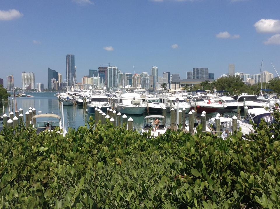 Whiskey Joe's Biscayne bay