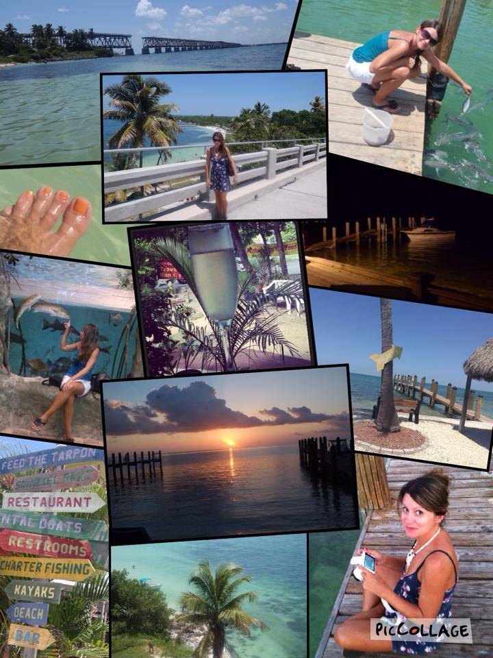 Florida Keys Collage