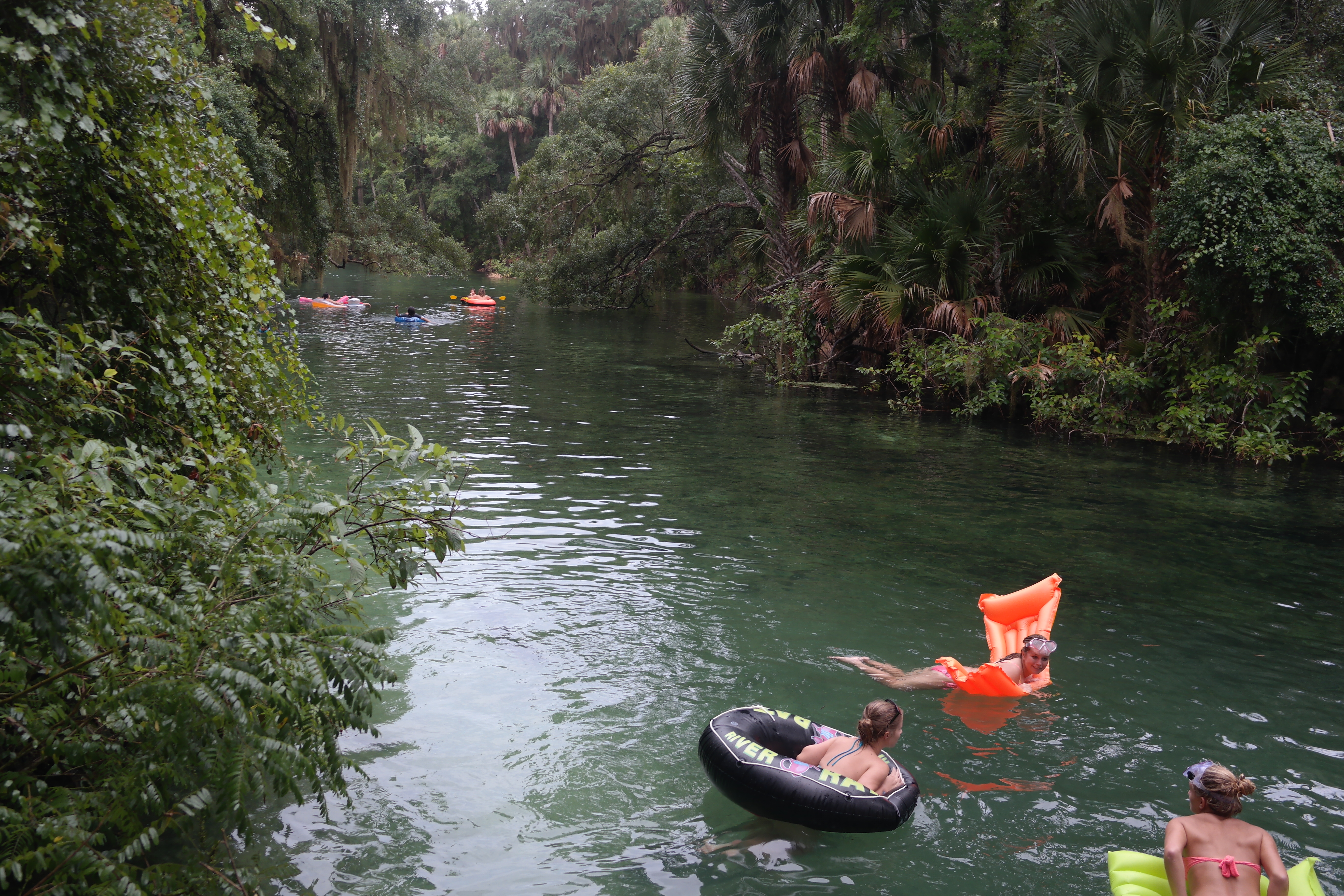 Blue Spring, Florida