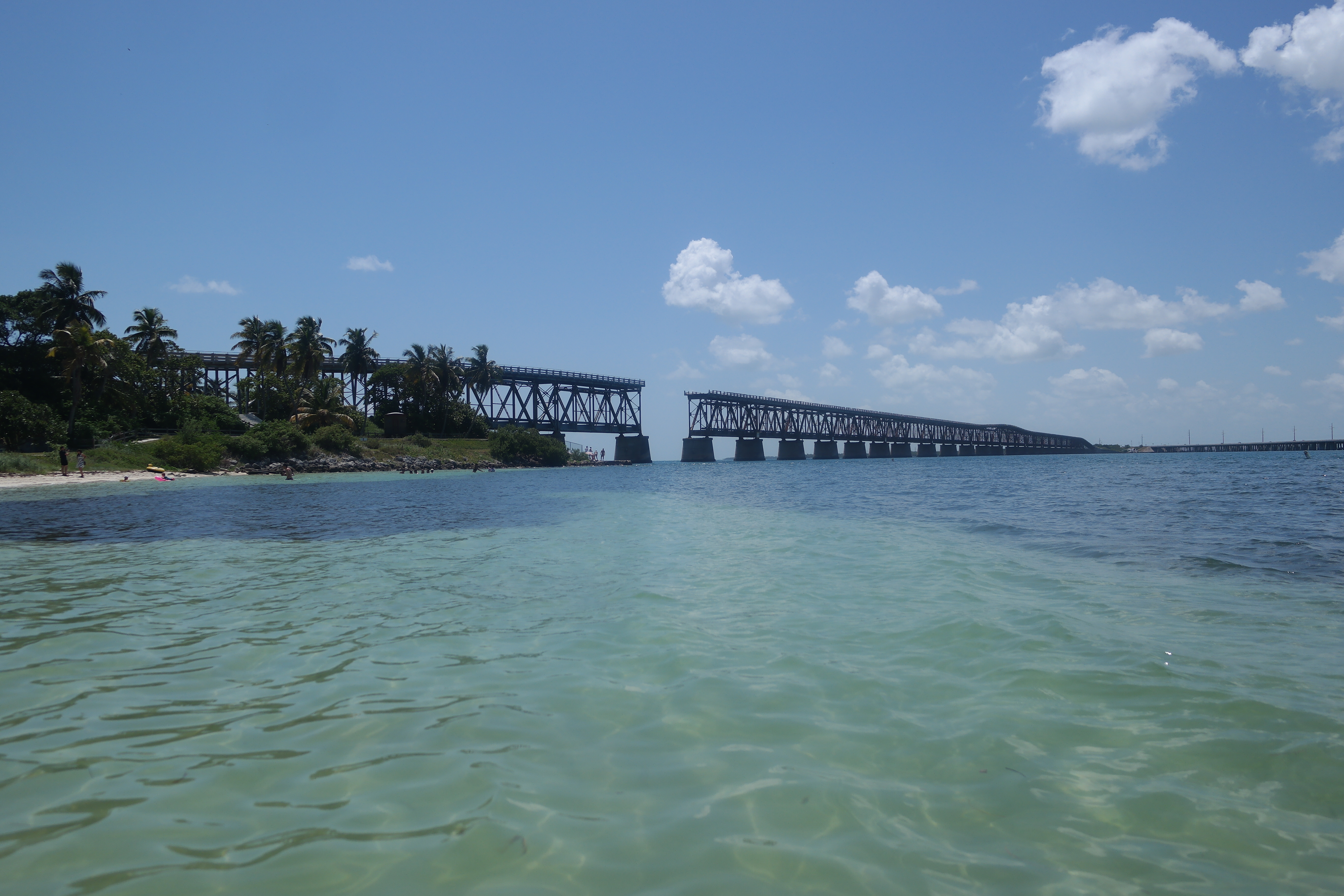 Old Bahia Honda Bridge