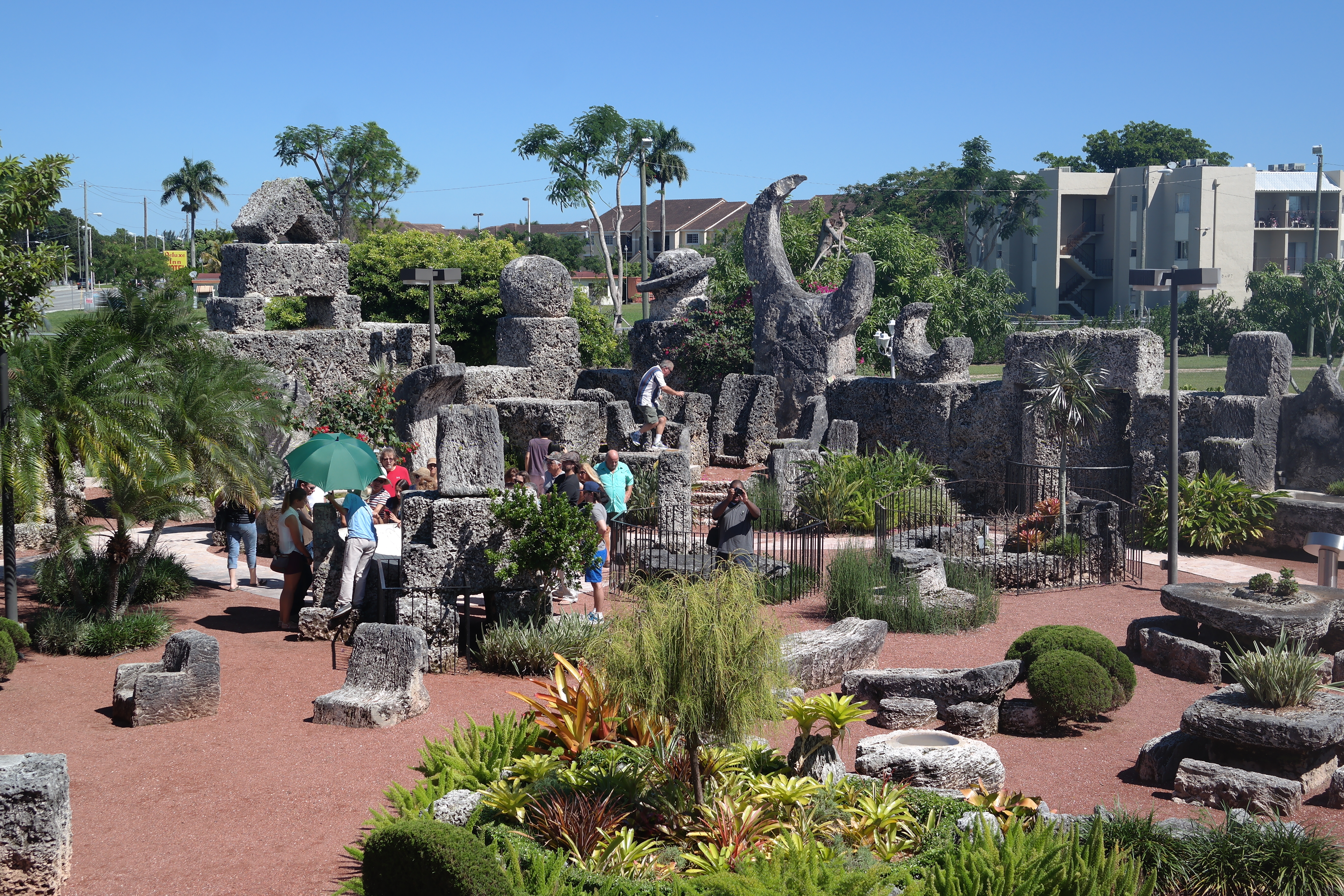 Coral Castle Miami