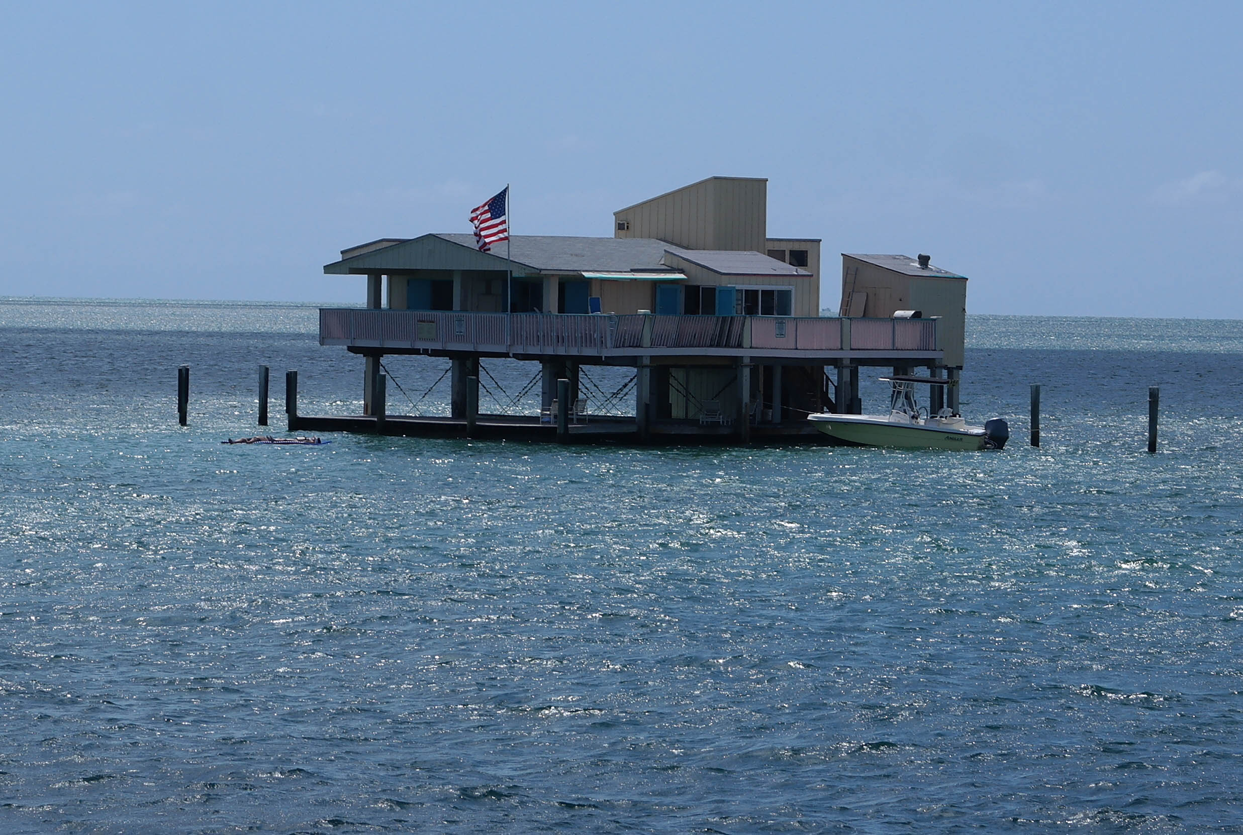 Stiltsville Miami