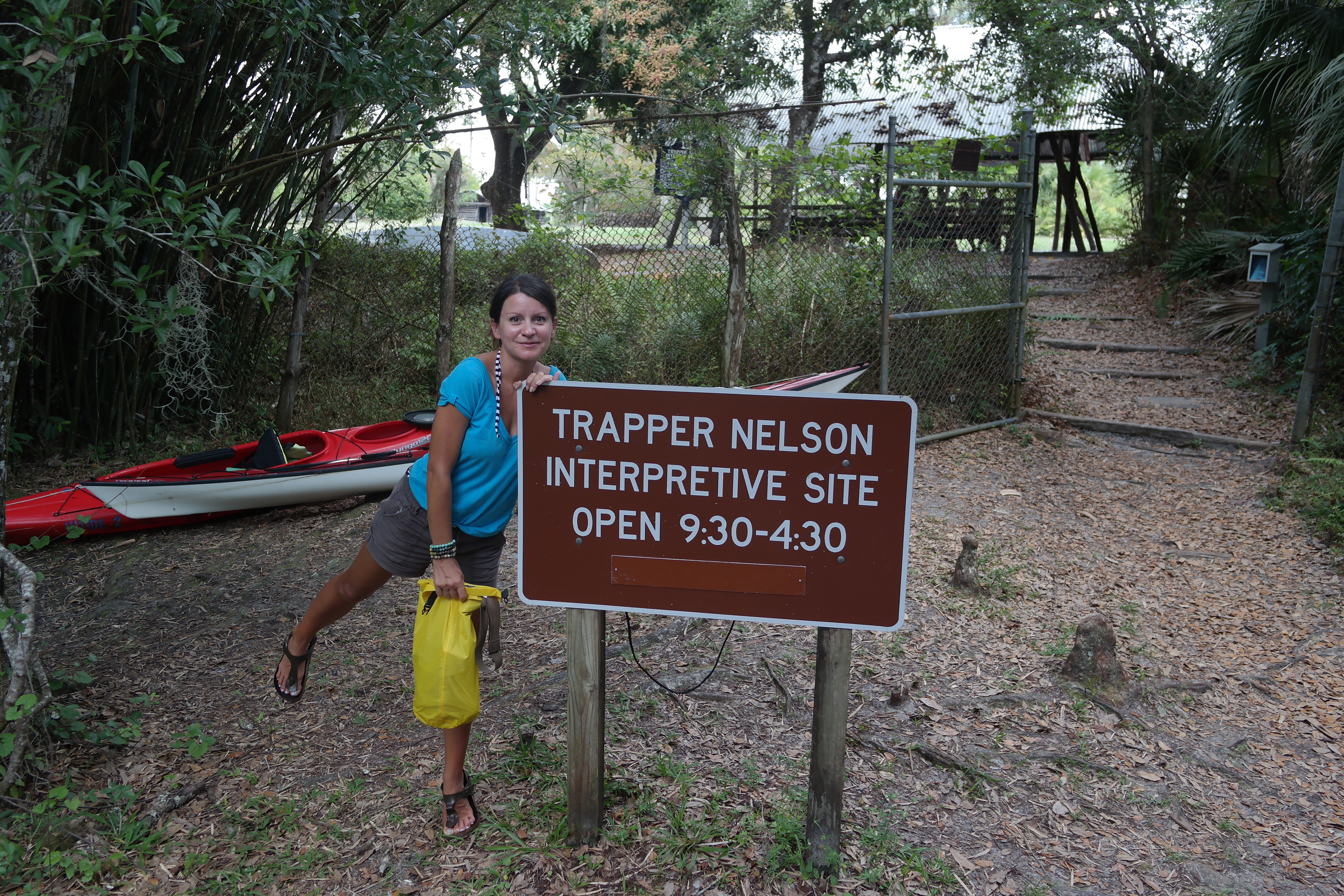 Trapper Nelson