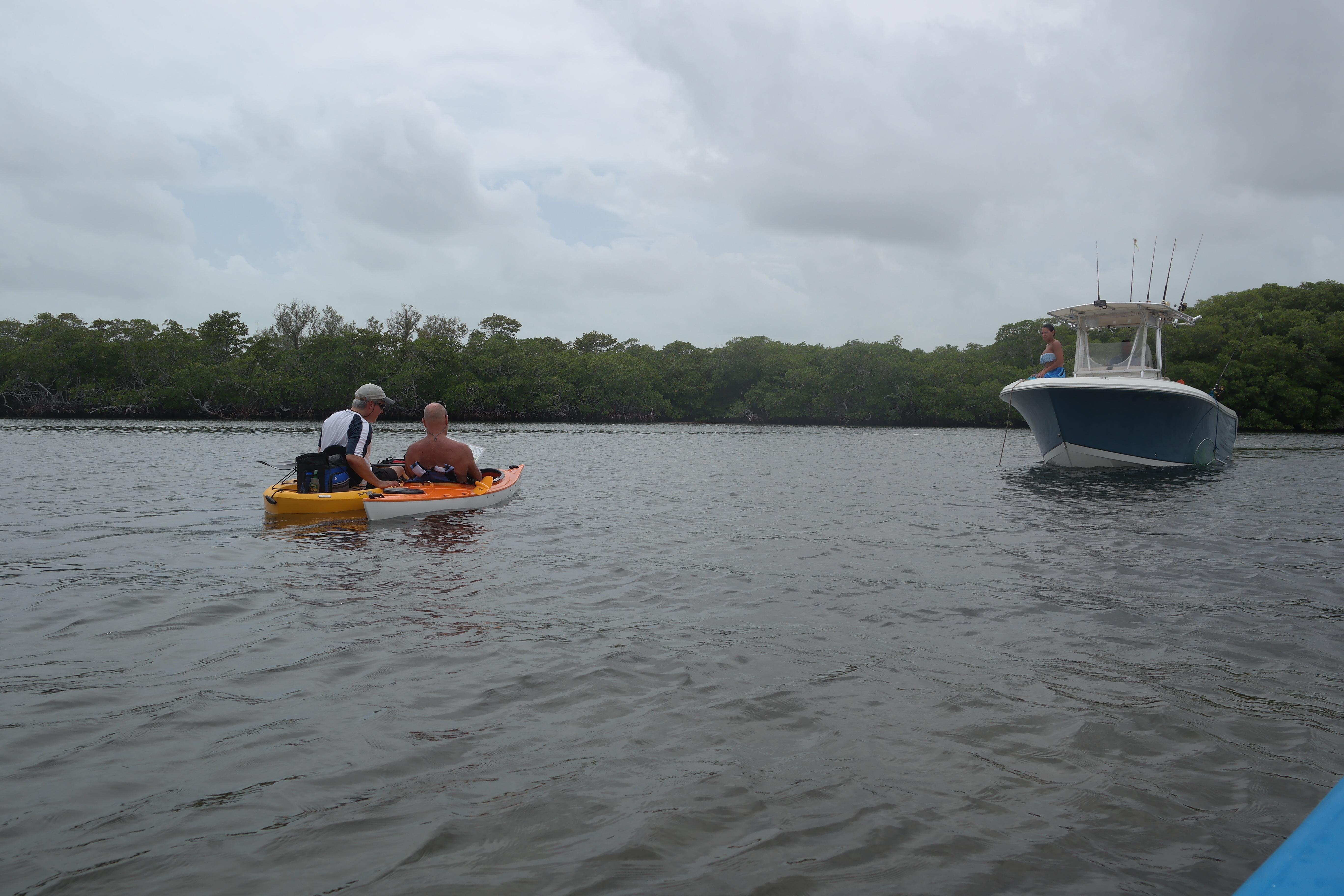 South Creek, Key Largo