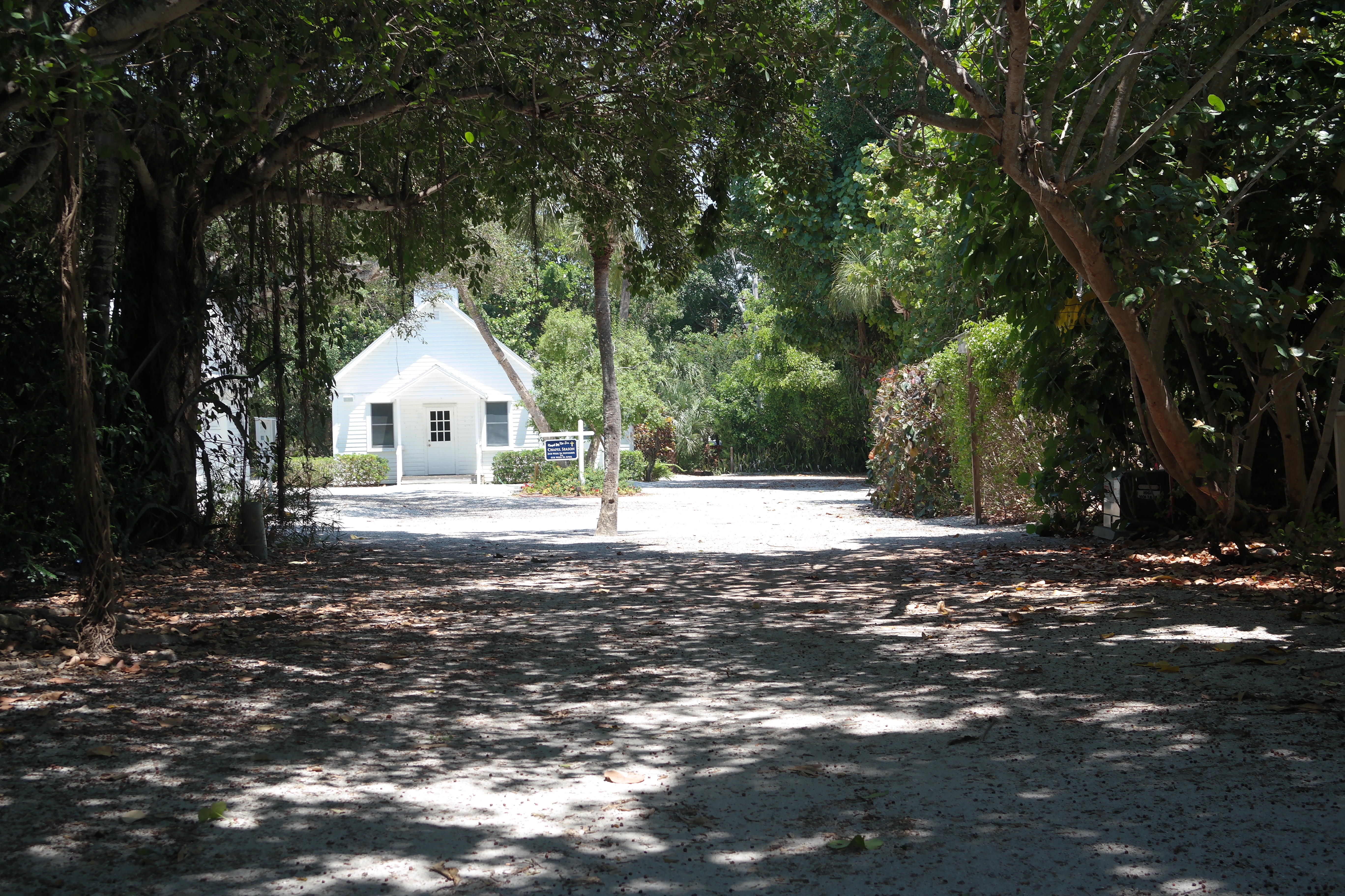 Chapel By The Sea Captiva