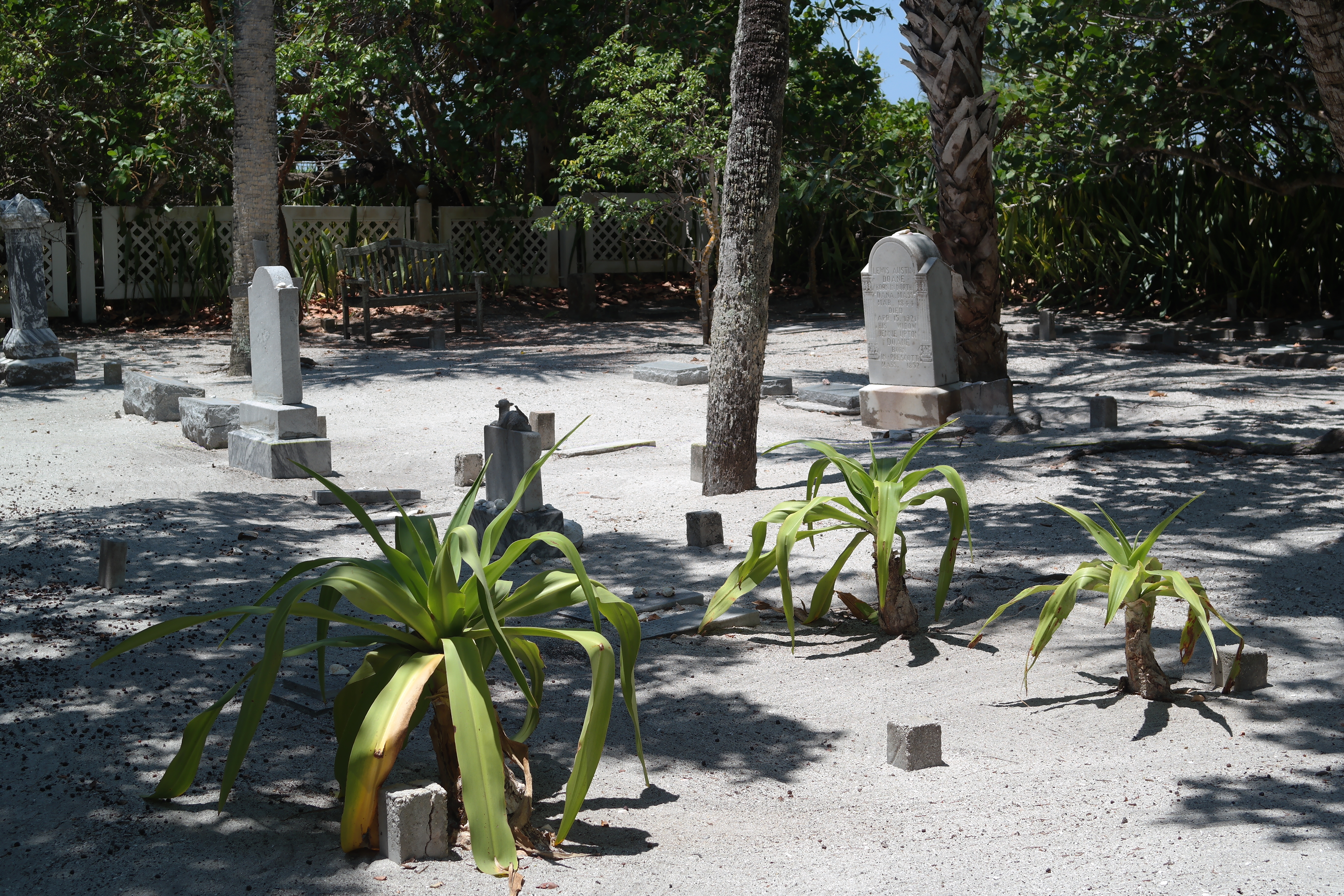 Cemetery By The Sea, Captiva