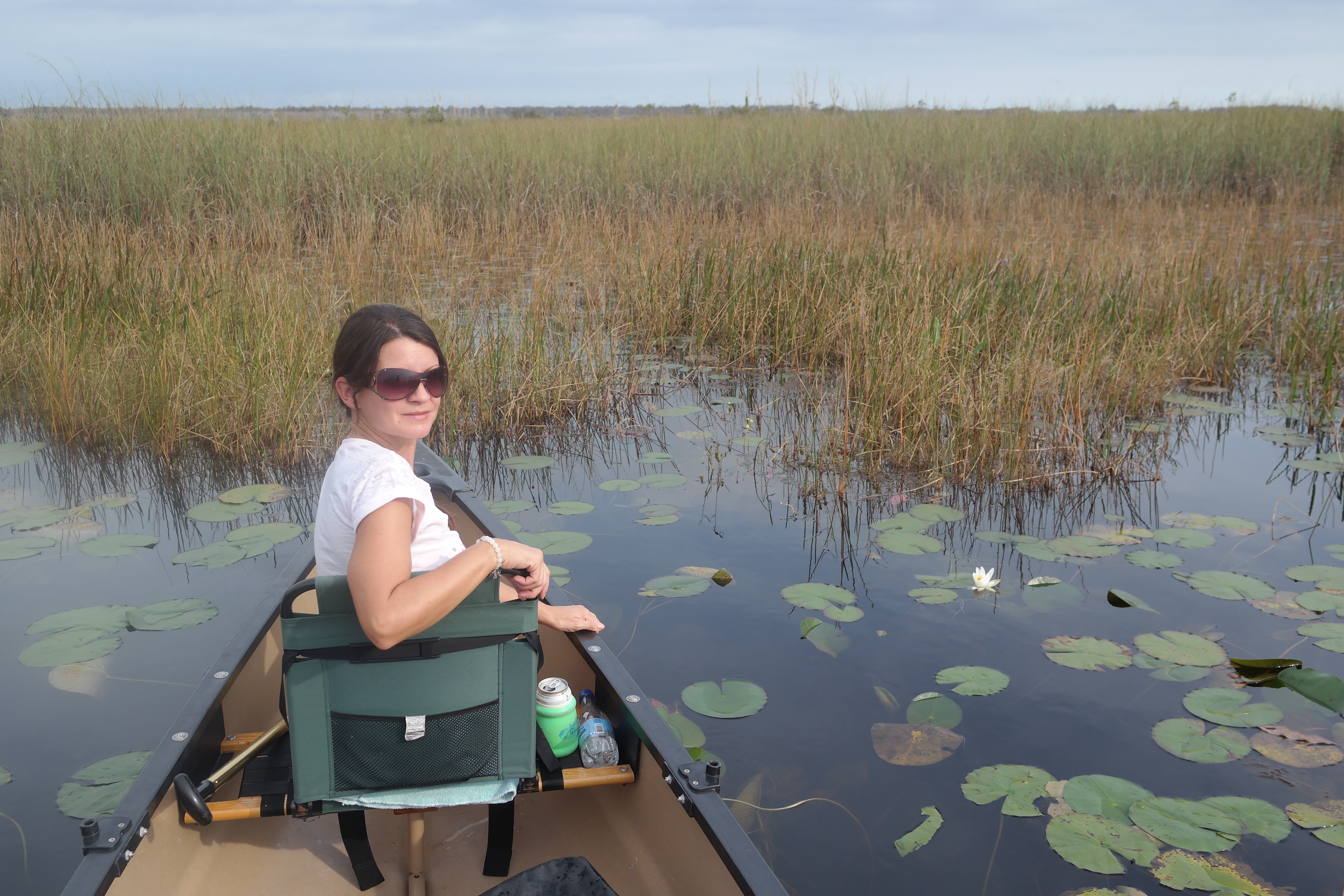 Arthur Loxahatchee Wildlife Refuge