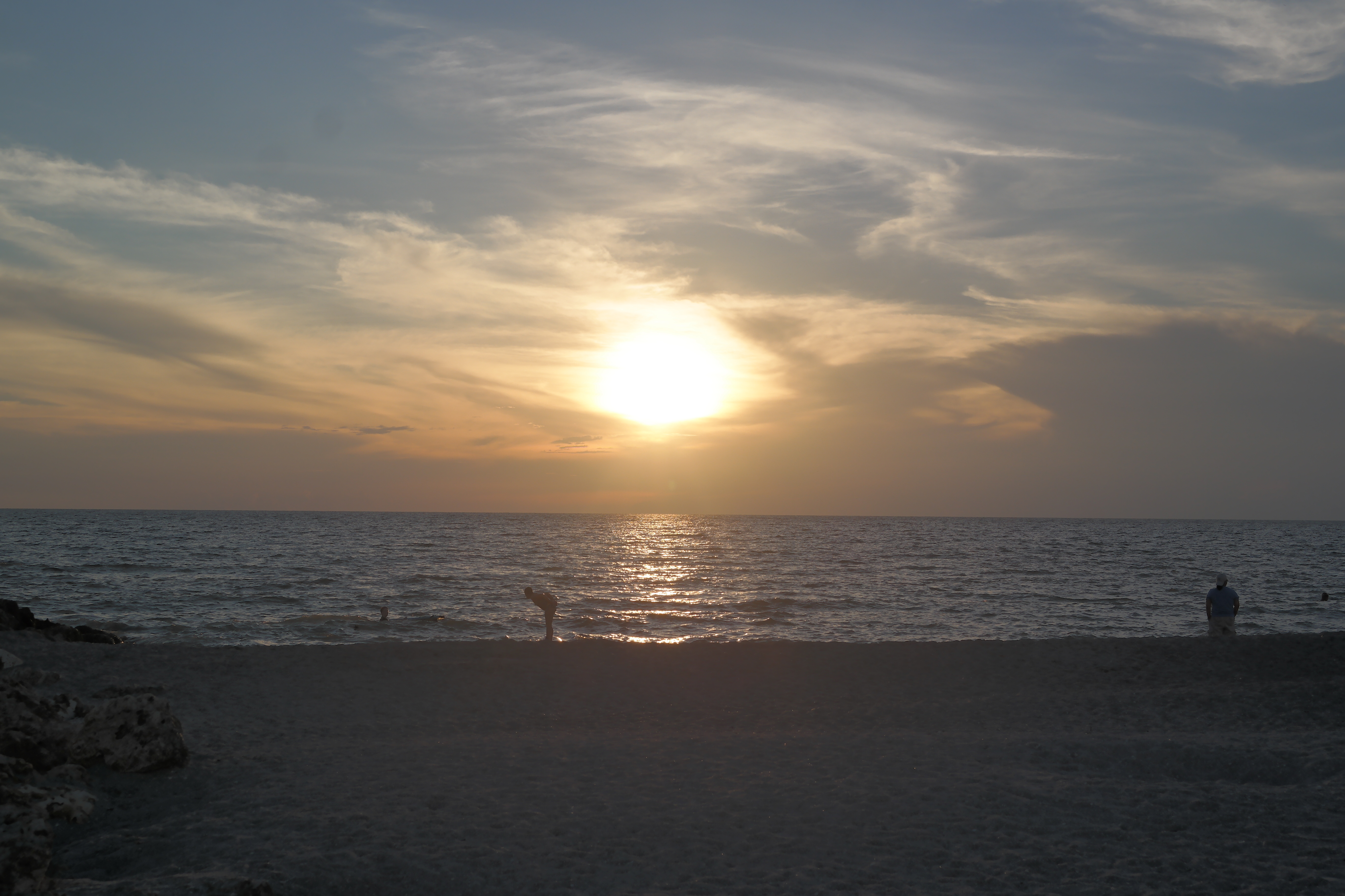 Sanibel Beach