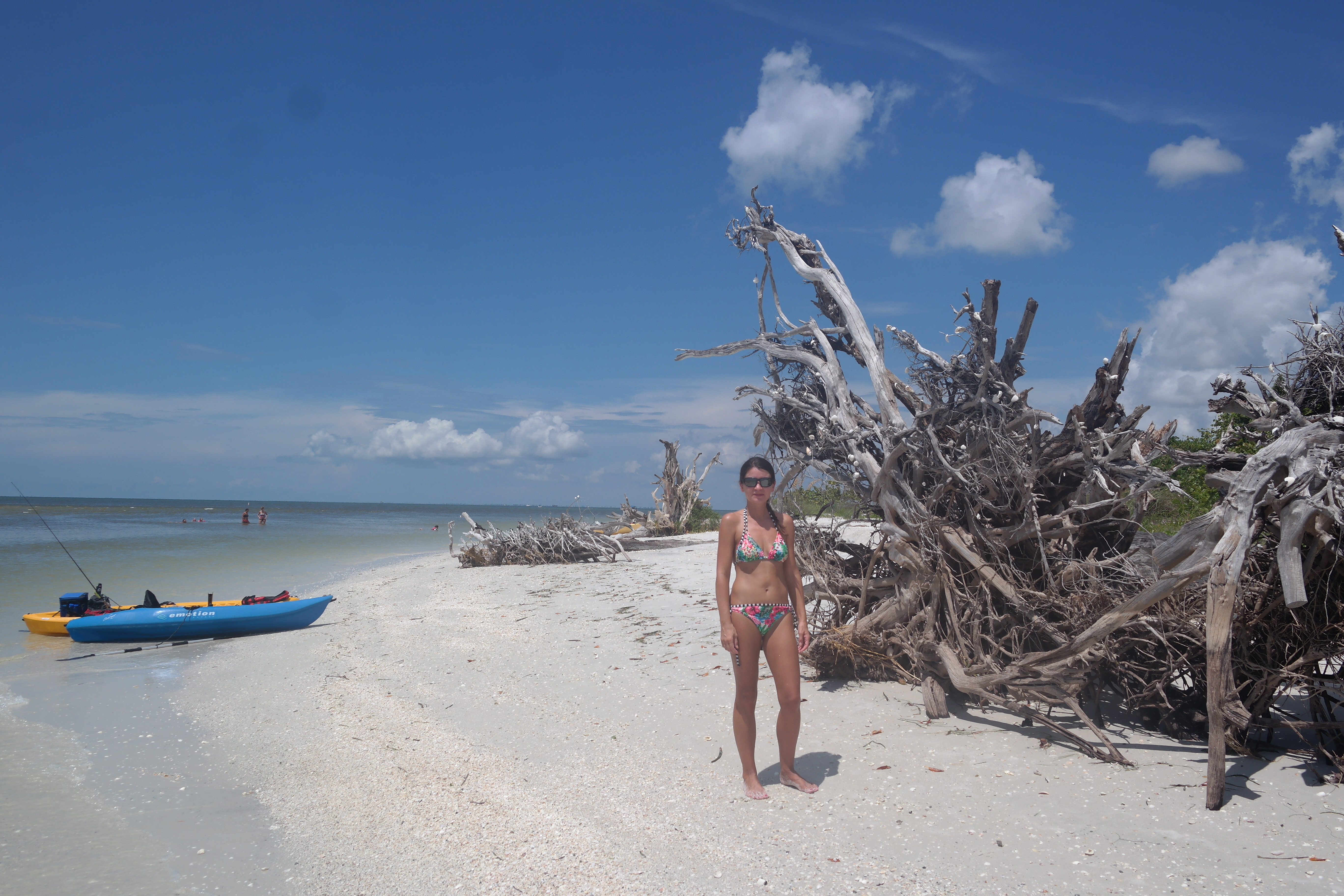 Lovers Key Beach