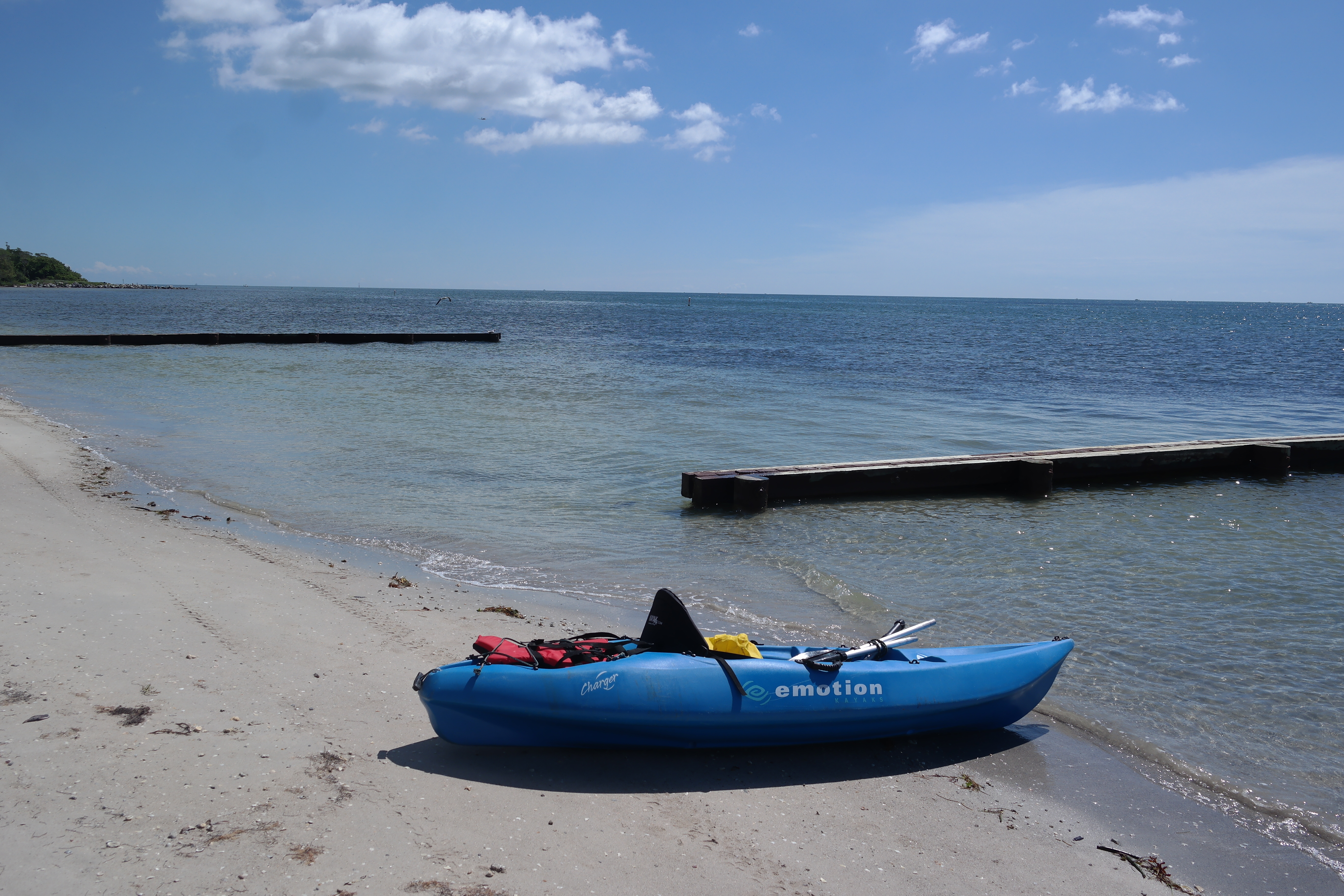 Historic Virginia Key Beach Park