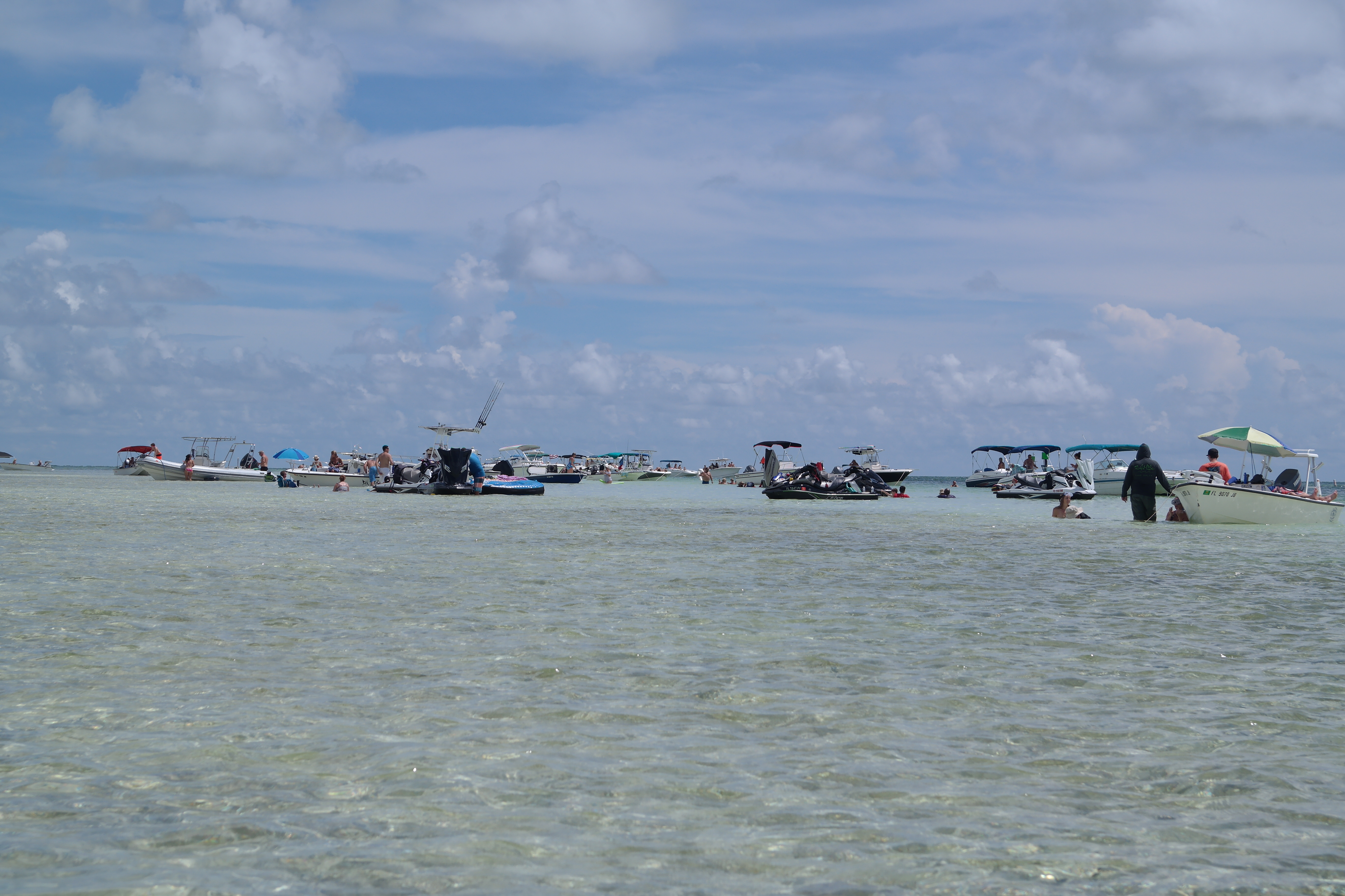 Islamorada Sandbar