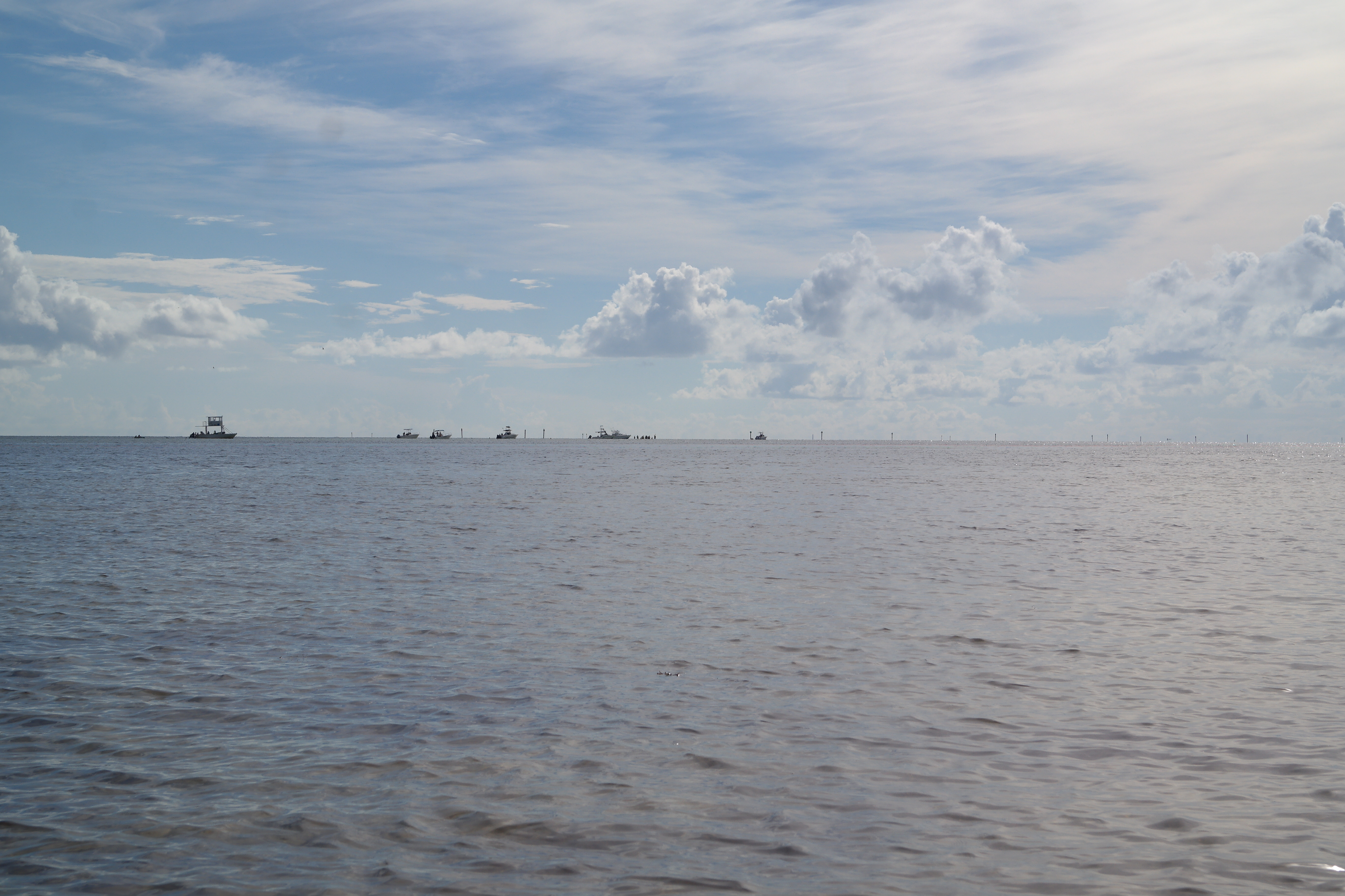 Marathon Sandbar