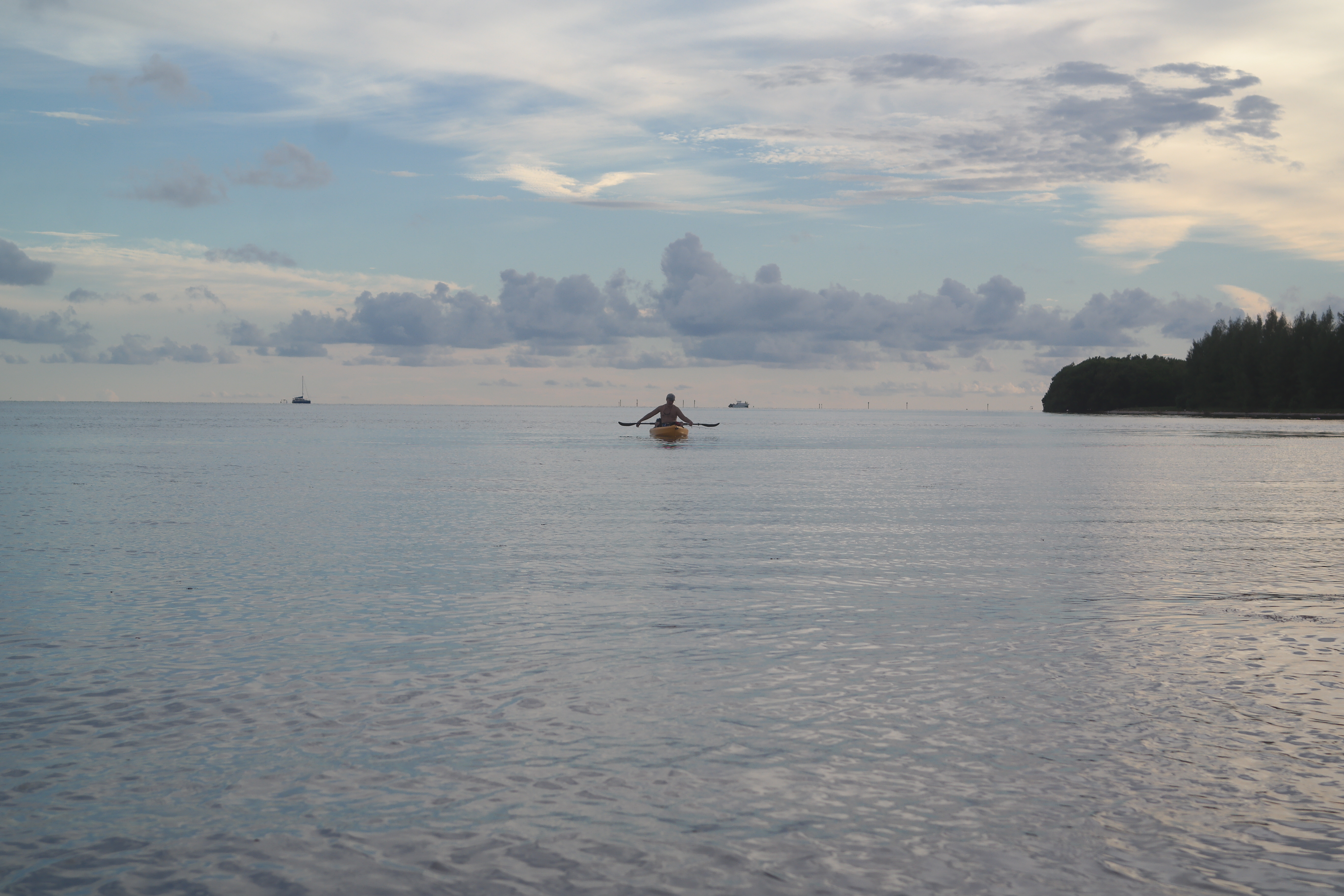 Kayaking Marathon