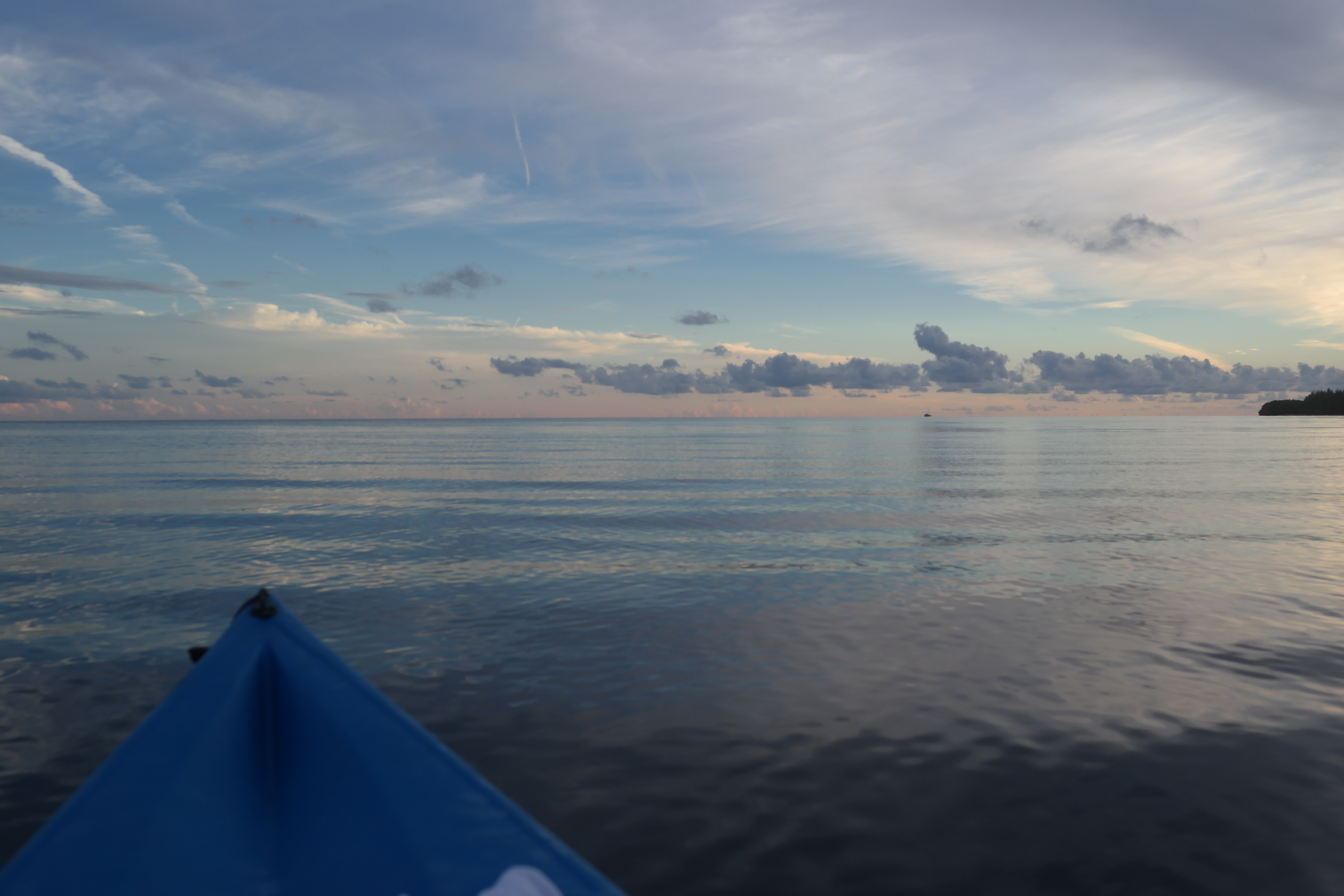 Marathon Kayaking