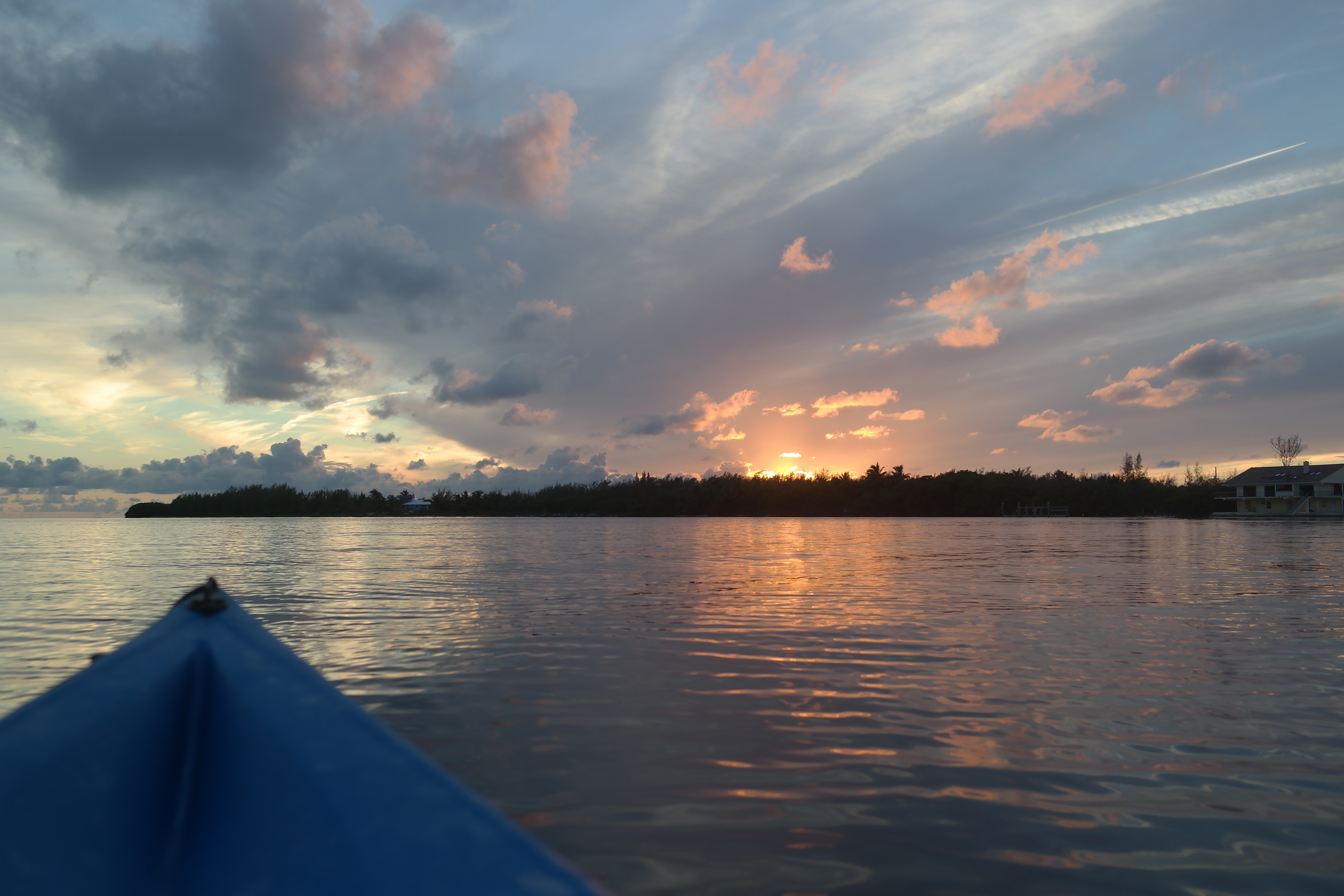 Kayaking Marathon