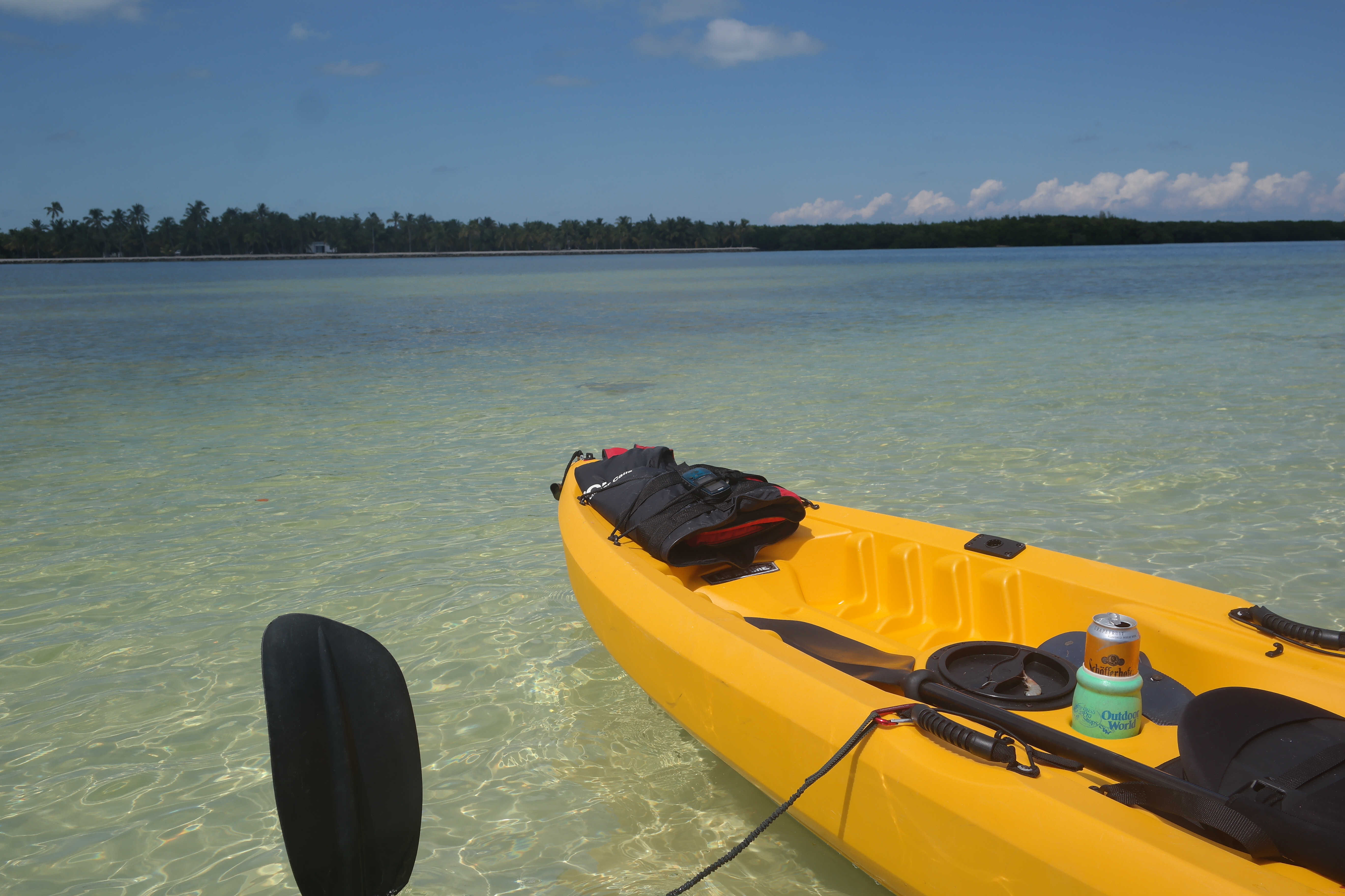 Sandbar Marathon