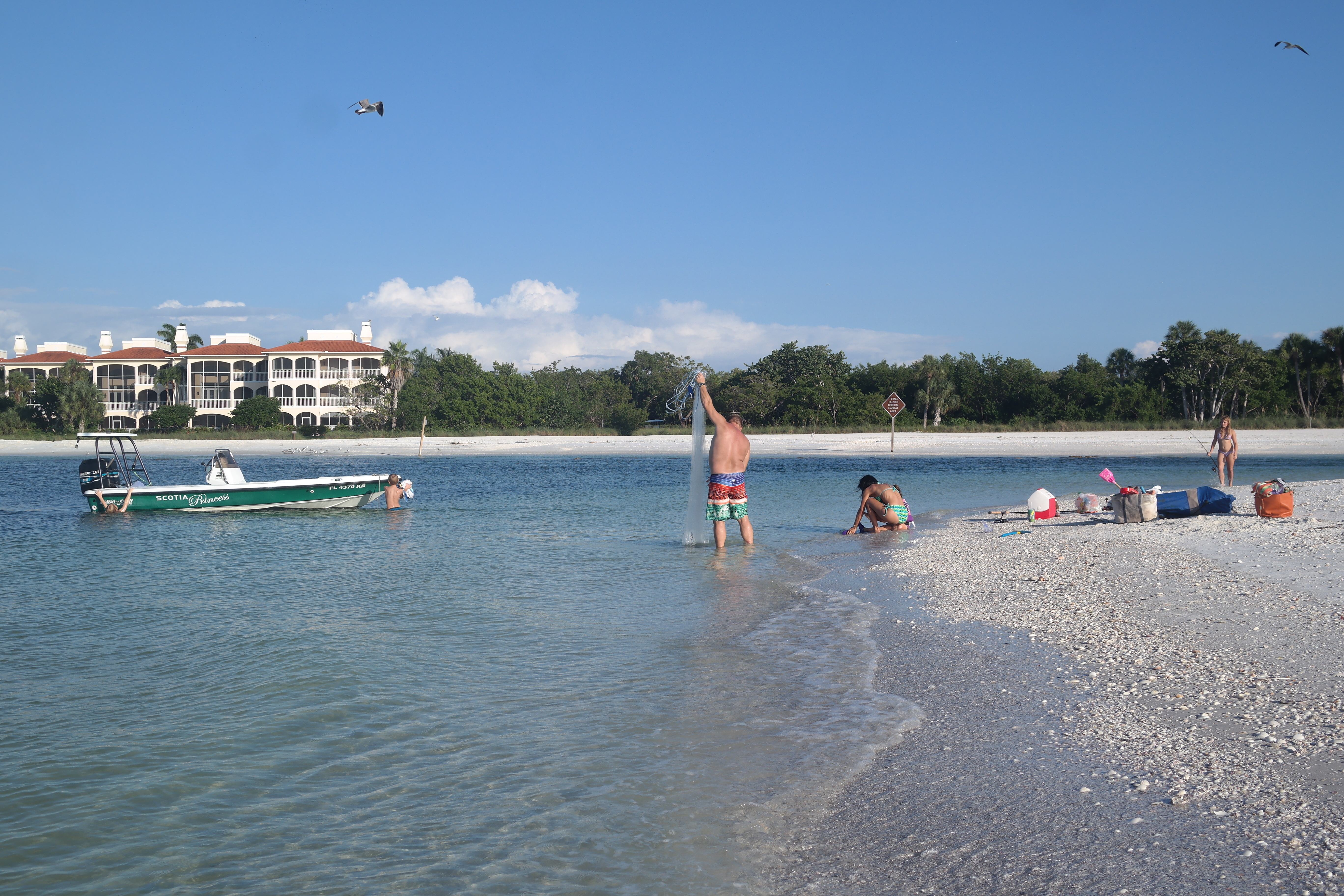 Marco Island Fishing