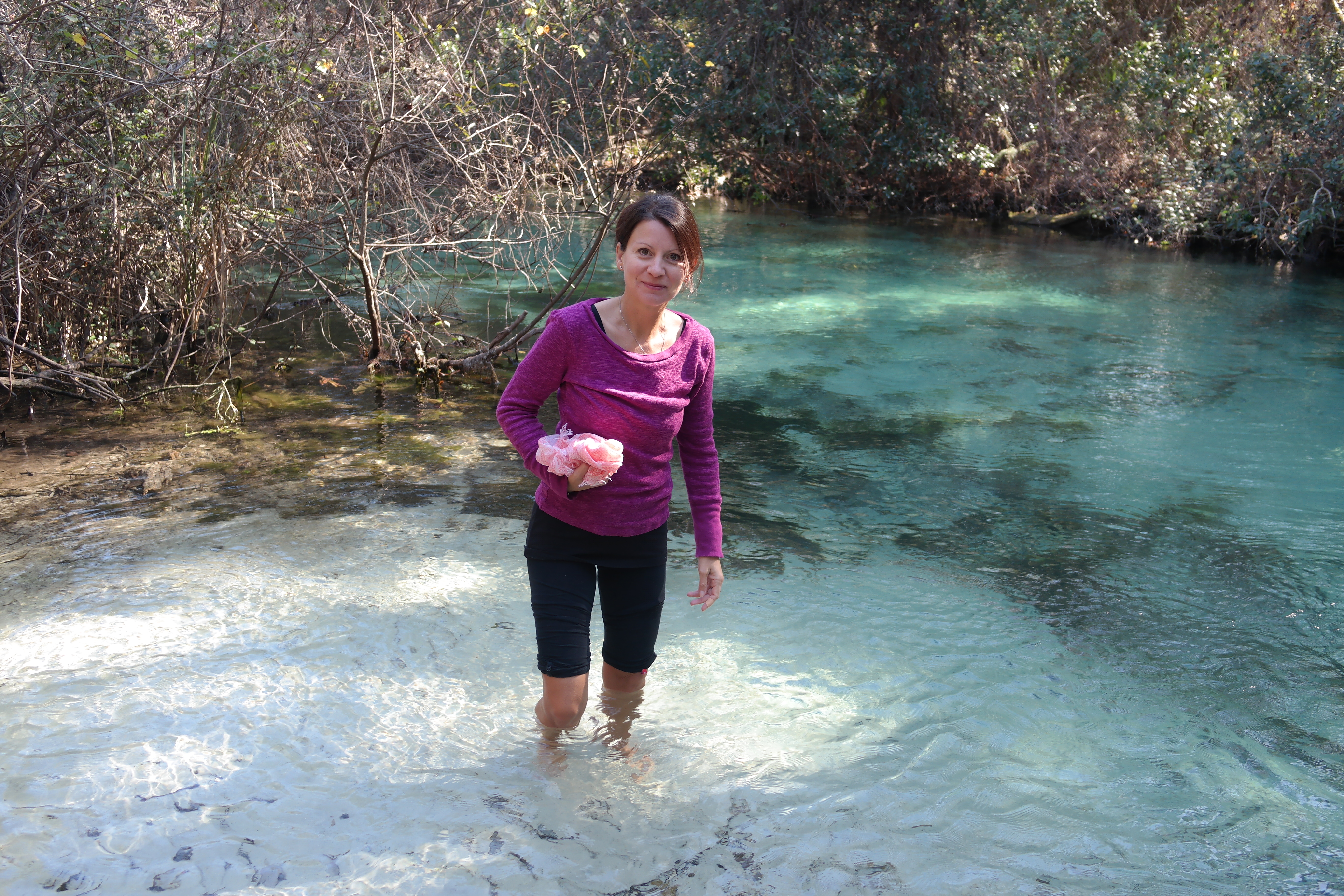 Weekie Wachee River Sanddunes