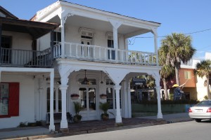 Historic Buildings Cedar Key