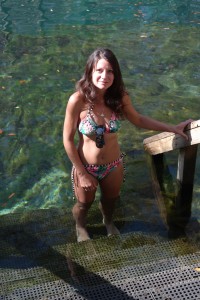 Crystal Clear Manatee Springs