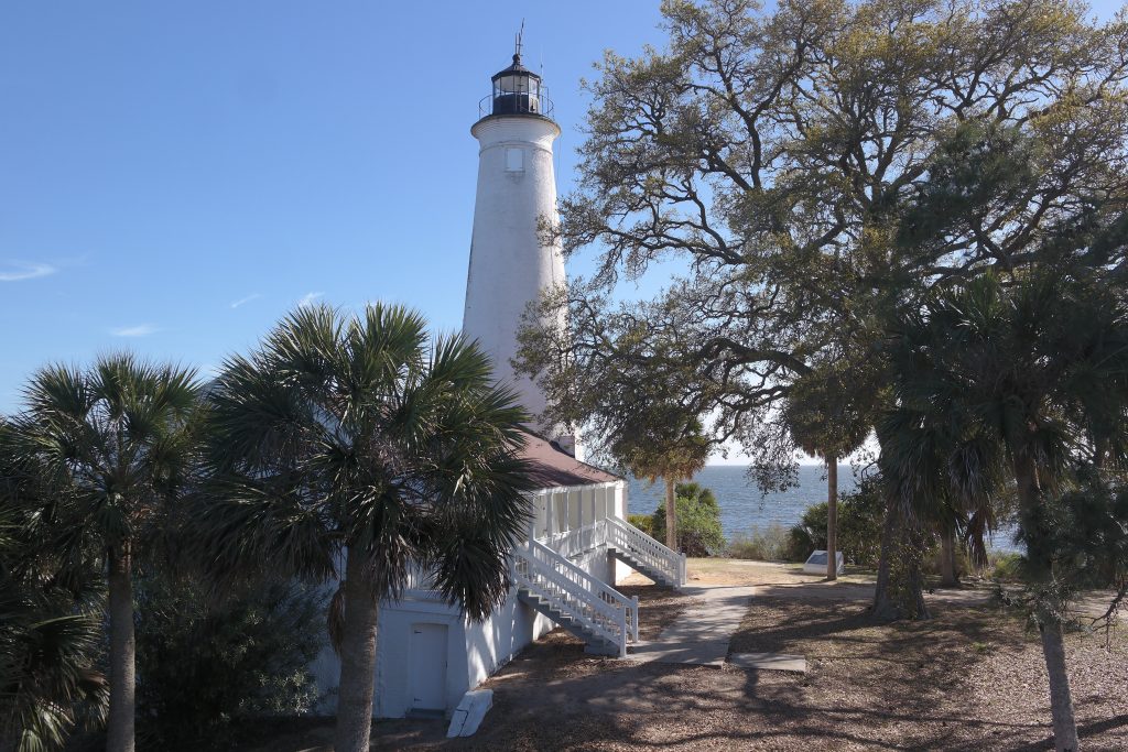 St Marks' Refuge Lighthouse