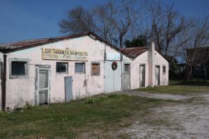 Fish Shacks Apalachicola