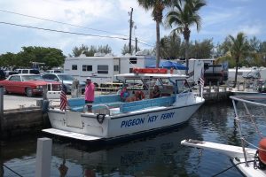 Pigeon Key Ferry