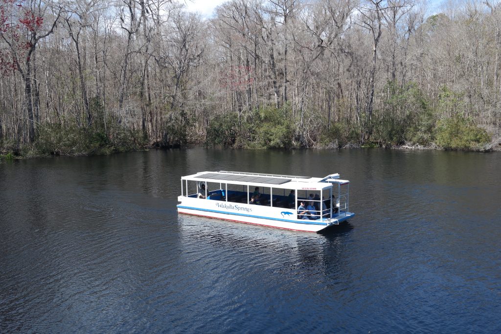 Wakulla Springs