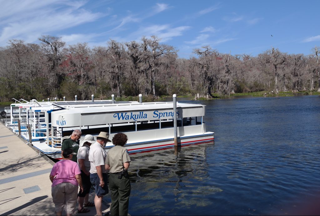 Wakulla Springs