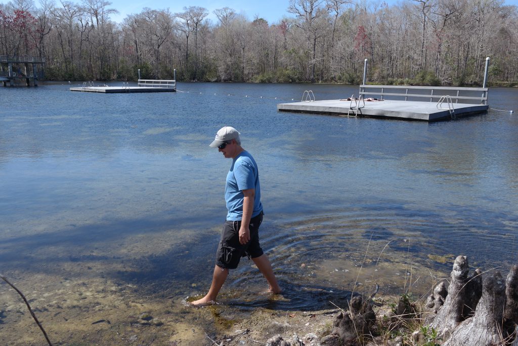 Wakulla Springs