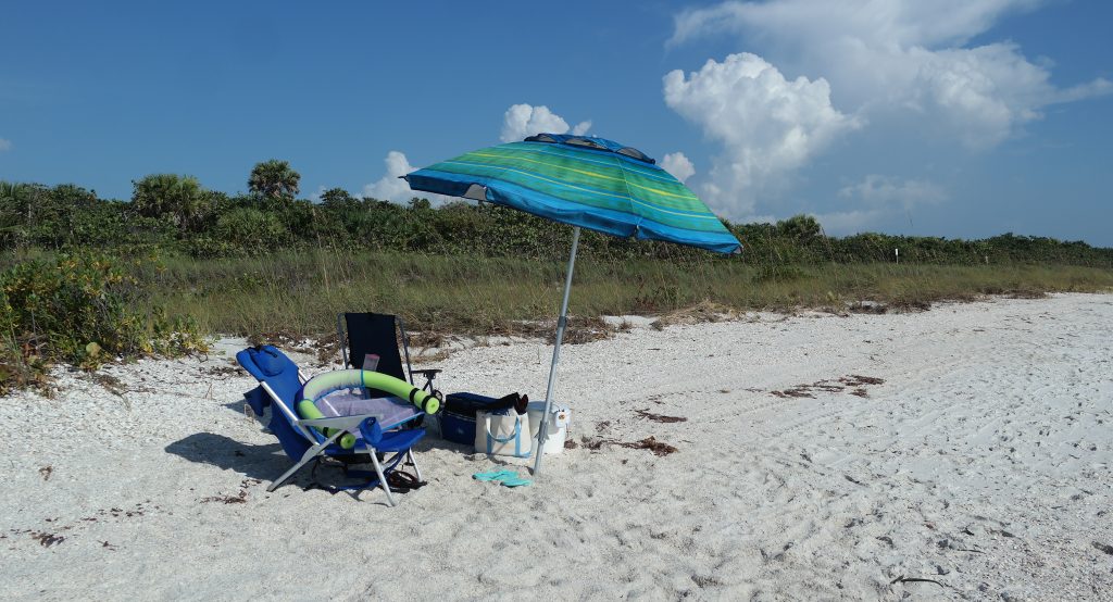 Barefoot Beach