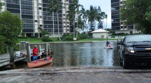 Boat Ramp