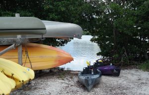 Delnor Wiggins Kayak Launch