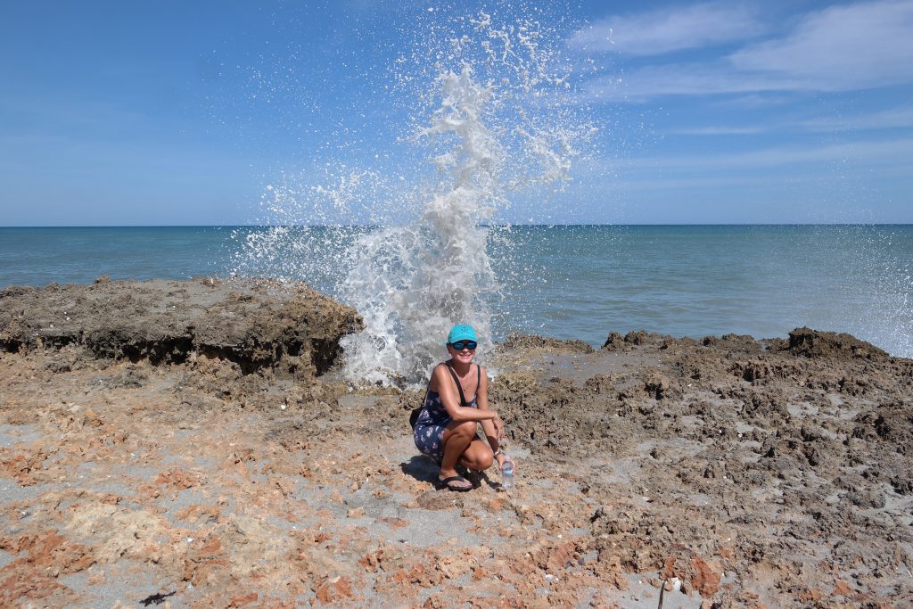 Blowing Rocks