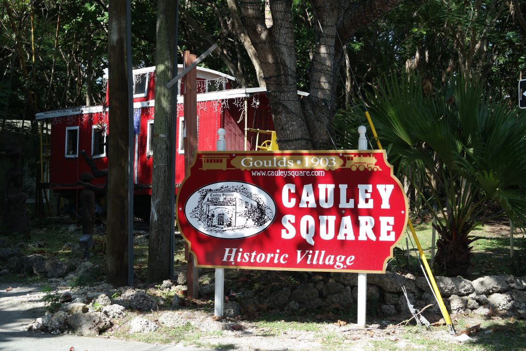 Cauley Square