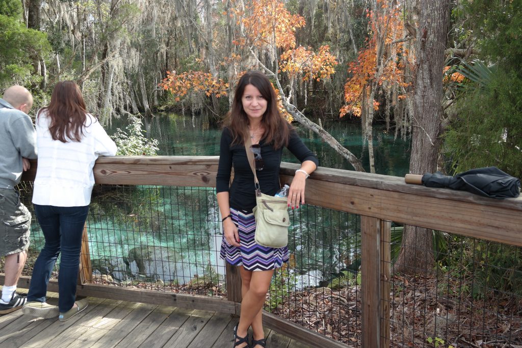 Crystal River Boardwalk